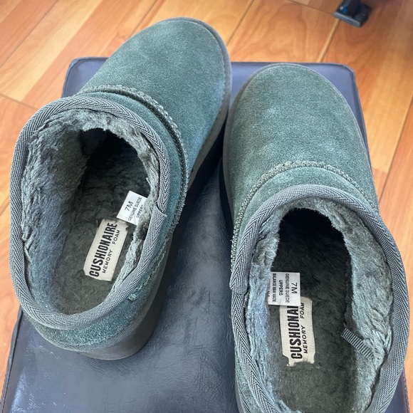 Platform Ankle Boots - Picture 7 of 7